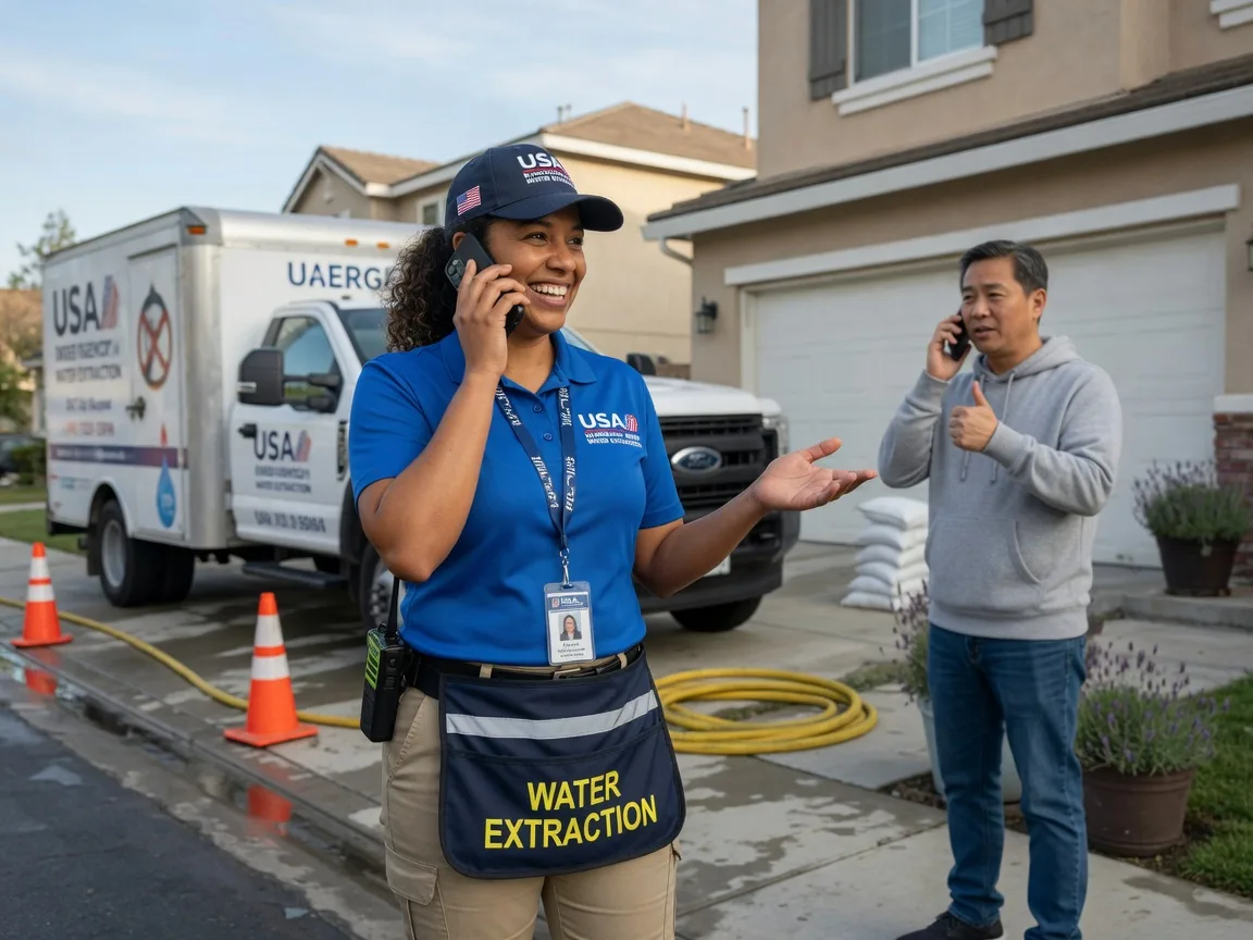 Emergency Water Removal Harrisonville, PA FAQs